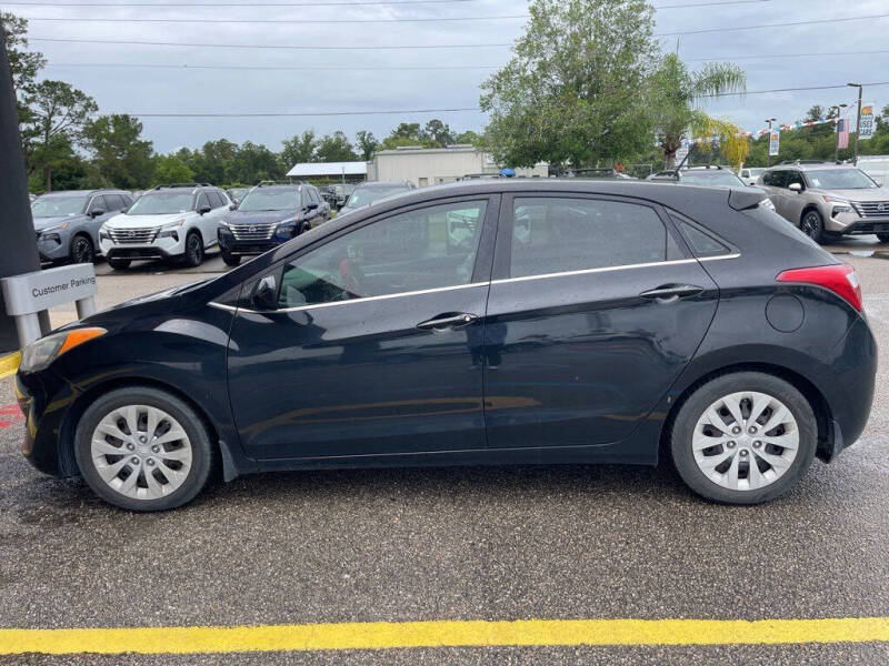 2016 Hyundai Elantra GT