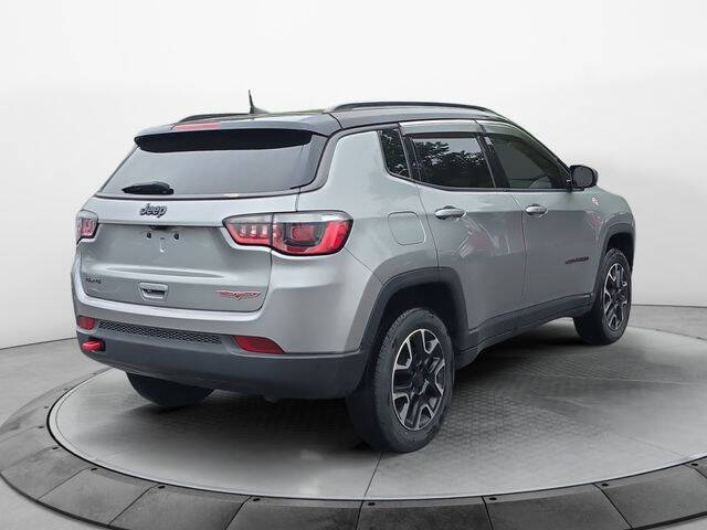 2020 Jeep Compass Trailhawk