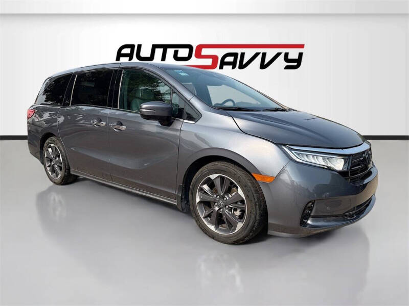 2023 Honda Odyssey Elite