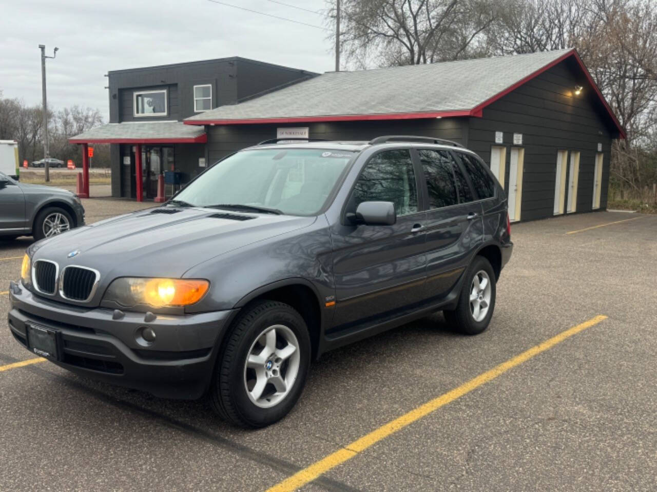 2003 BMW X5 for sale at LUXURY IMPORTS AUTO SALES INC in Ham Lake, MN