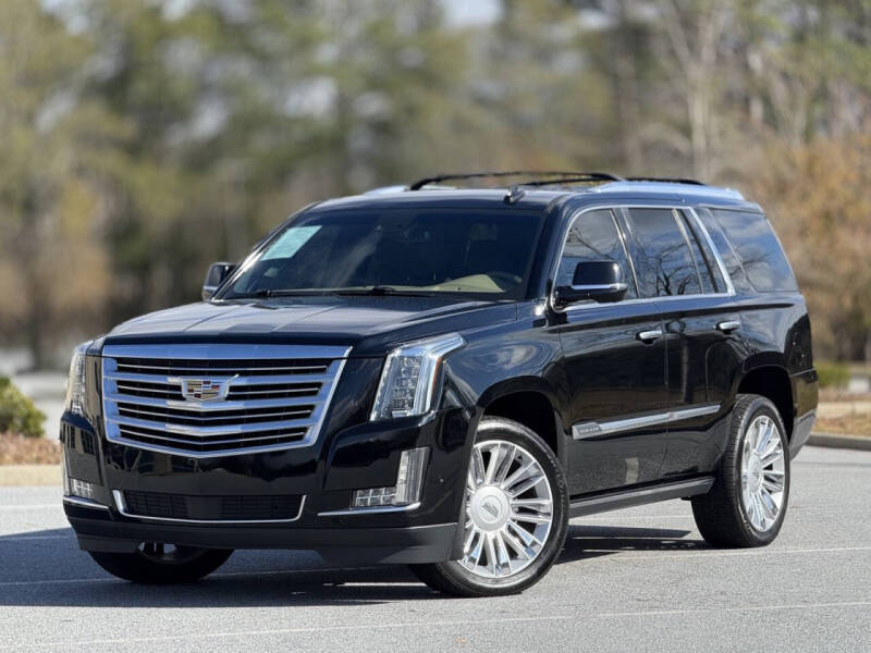 2019 Cadillac Escalade Platinum