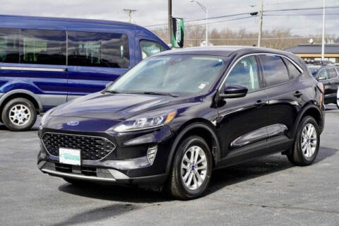2020 Ford Escape for sale at Preferred Auto Fort Wayne in Fort Wayne IN