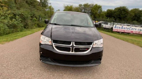 2020 Dodge Grand Caravan SE
