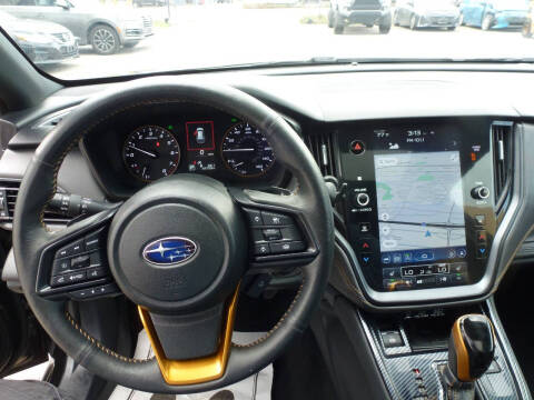 2024 Subaru Outback Wilderness
