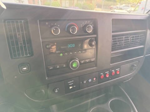 2014 Chevrolet Express 2500