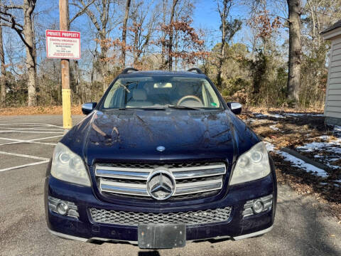 2009 Mercedes-Benz GL-Class GL 450 4MATIC