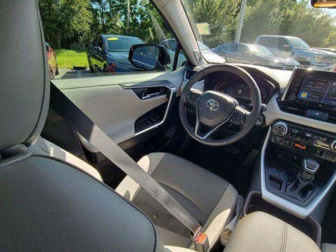 2021 Toyota RAV4 Limited