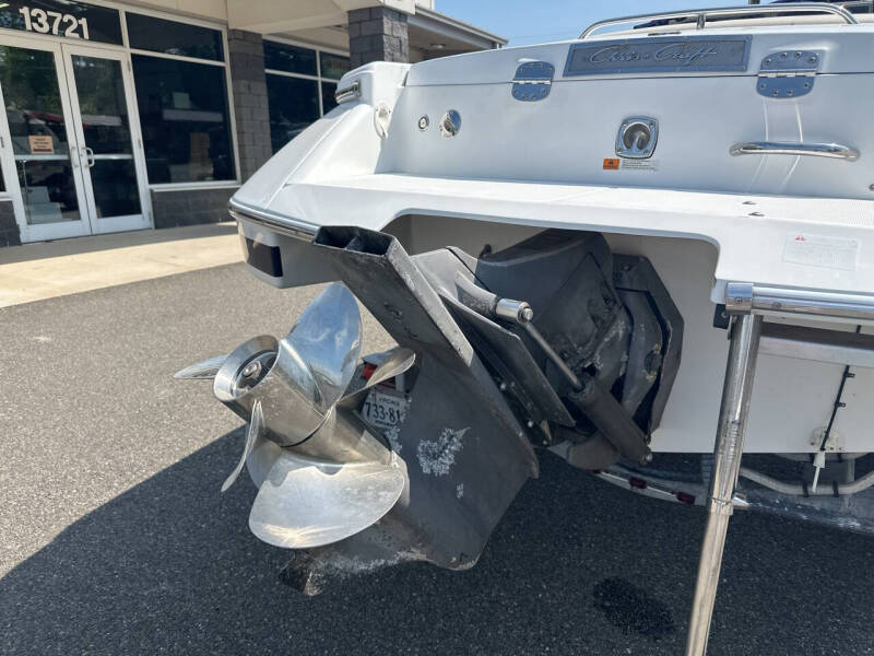 2003 Chris-Craft 22 Launch