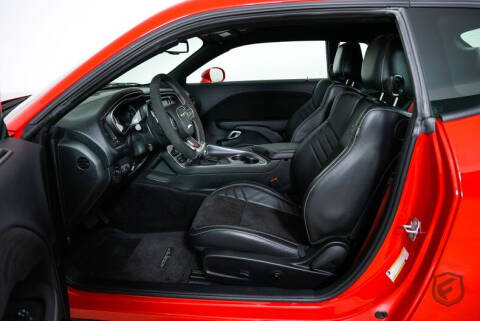 2018 Dodge Challenger SRT Demon