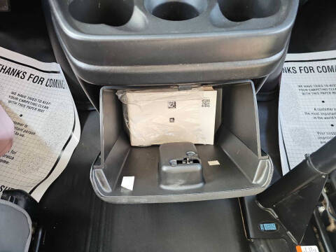 2019 Chevrolet Express 2500