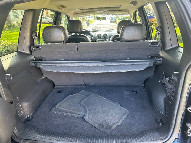 2003 Jeep Liberty Limited