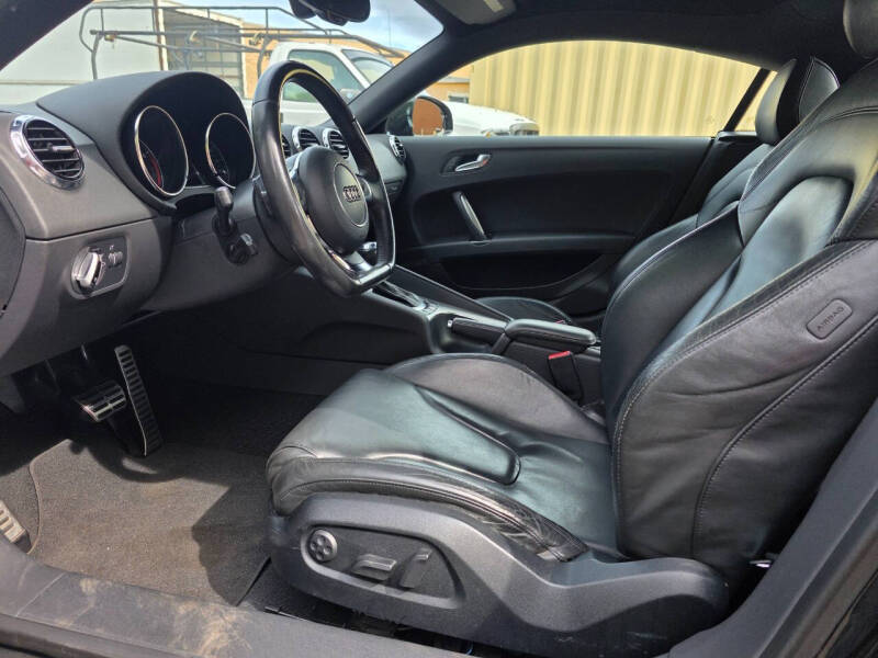 2012 Audi TT 2.0T quattro Prestige