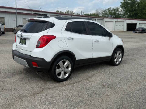 2016 Buick Encore