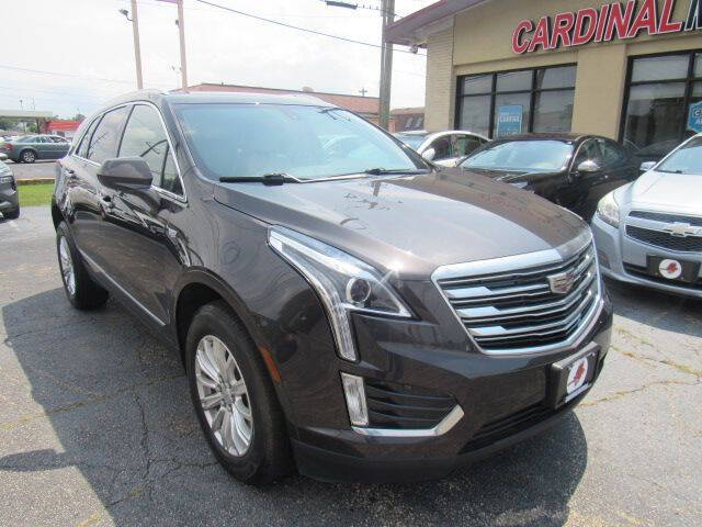 2019 Cadillac XT5
