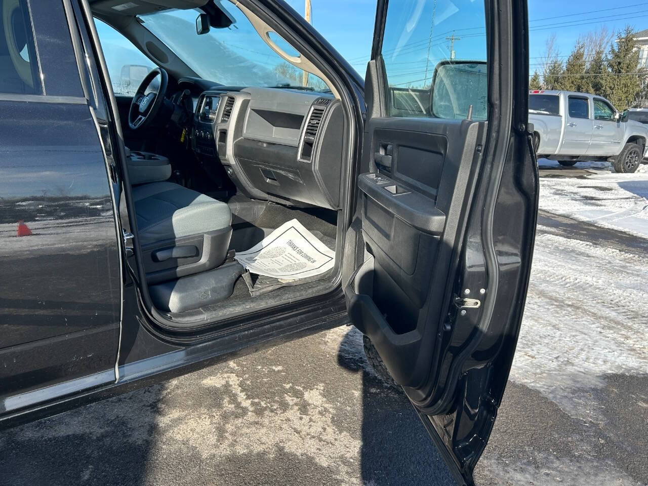 2017 Ram 2500 for sale at Upstate Auto Gallery in Westmoreland, NY