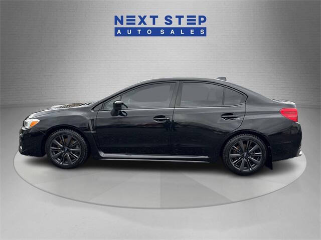 2019 Subaru WRX for sale at Next Step Auto Sales LLC in Kirtland, OH