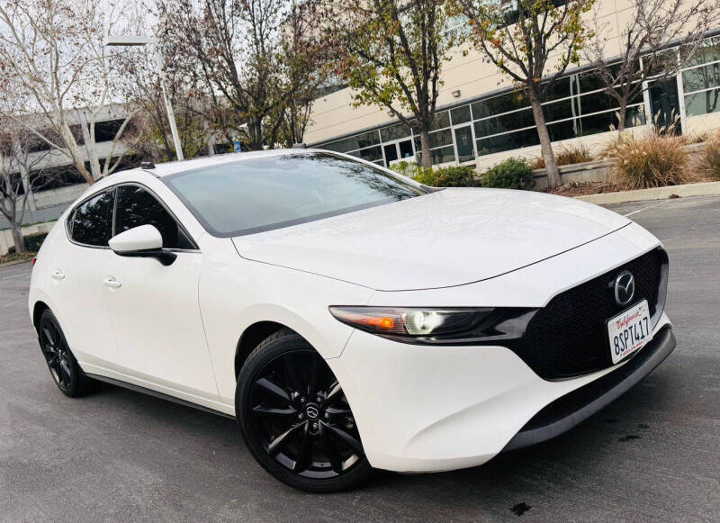 2020 Mazda Mazda3 Hatchback Premium