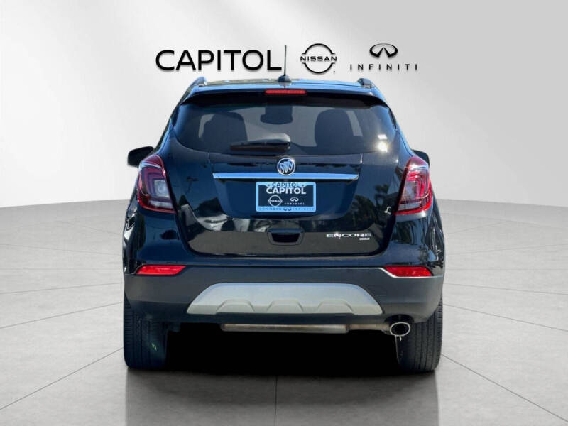 2022 Buick Encore Preferred