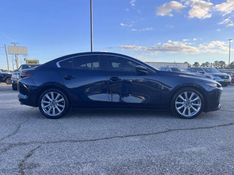 2020 Mazda Mazda3 Sedan Select