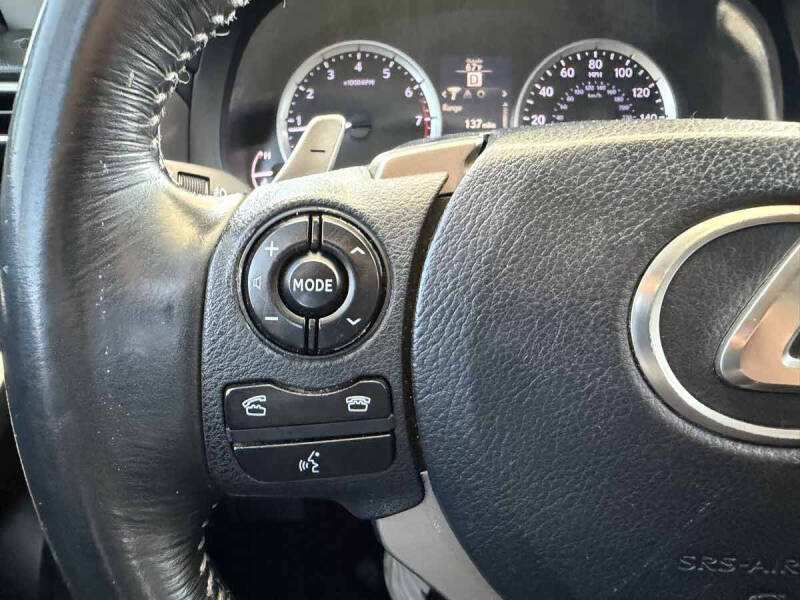 2014 Lexus IS 250