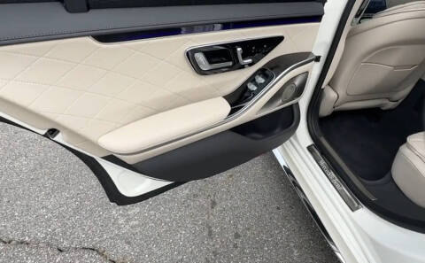 2023 Mercedes-Benz S-Class S 580 4MATIC