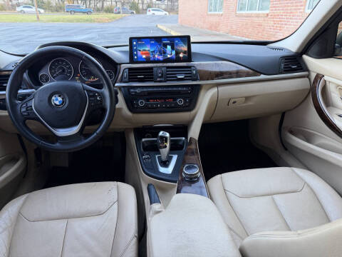 2014 BMW 3 Series 328d