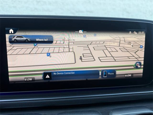 2025 Mercedes-Benz GLE GLE 450e 4MATIC