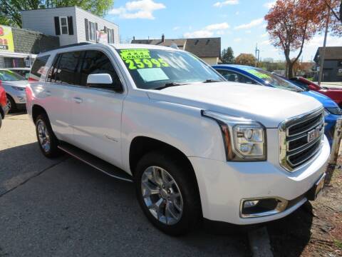 2016 GMC Yukon for sale at Uno's Auto Sales in Milwaukee WI