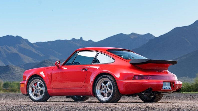 1994 Porsche 911