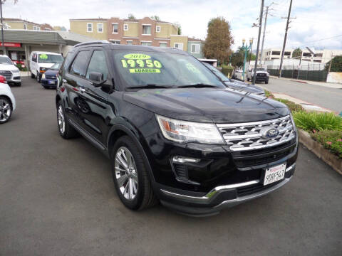 2019 Ford Explorer Limited