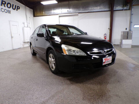 2007 Honda Accord EX-L