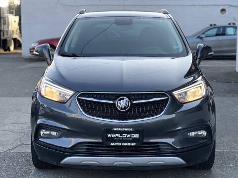 2017 Buick Encore Sport Touring