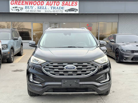 2020 Ford Edge SEL