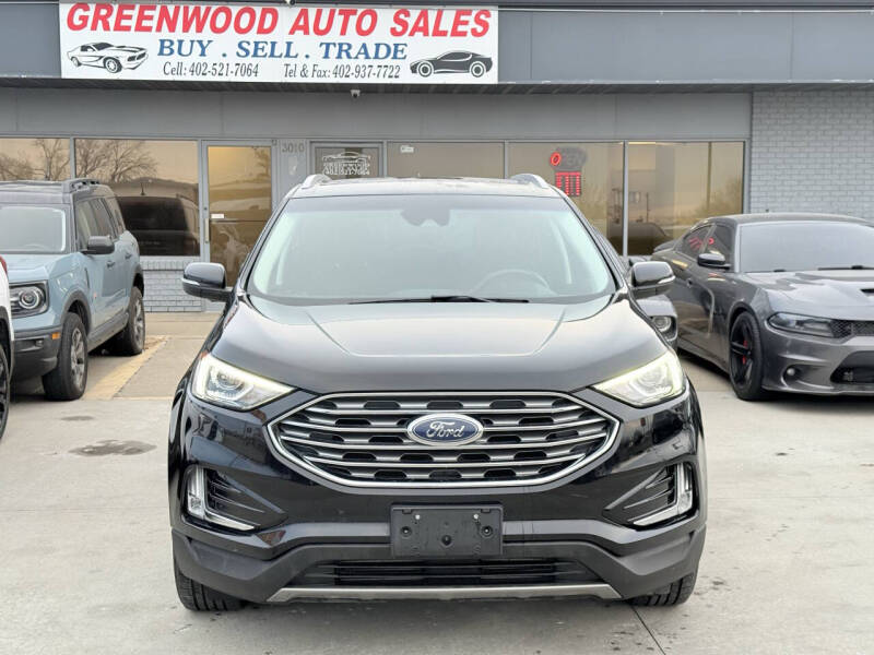 2020 Ford Edge SEL