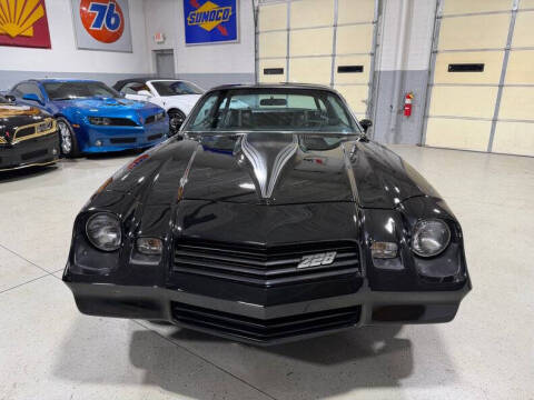 1980 Chevrolet Camaro