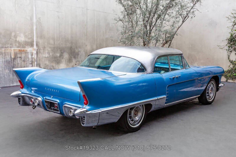 1958 Cadillac Eldorado