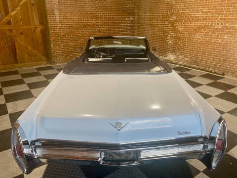 1968 Cadillac DeVille