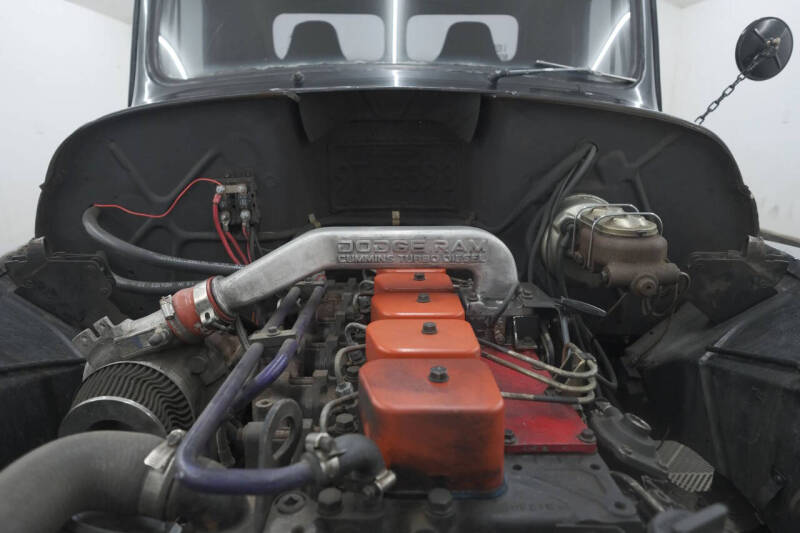 1950 International L-120