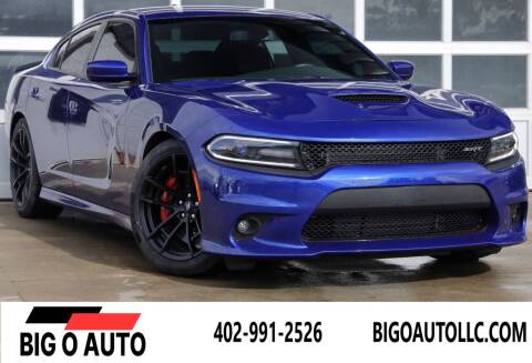 2020 Dodge Charger for sale at Big O Auto LLC in Omaha NE