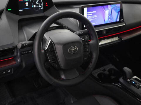 2025 Toyota Prius Plug-in Hybrid XSE
