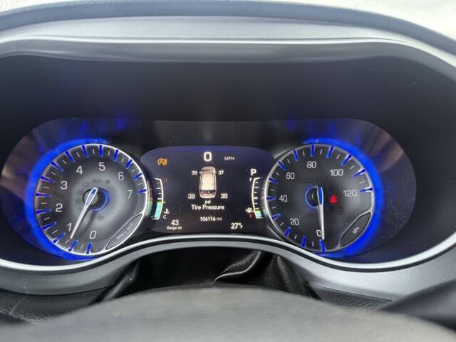 2018 Chrysler Pacifica Touring L Plus