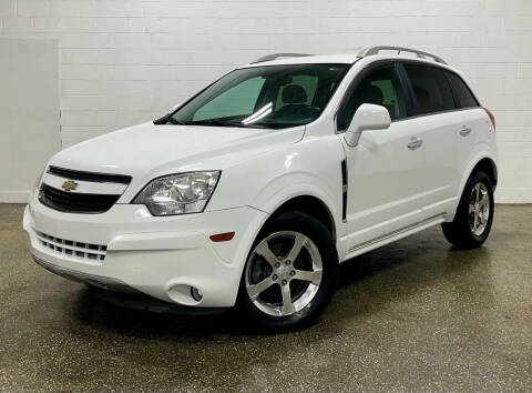 2013 Chevrolet Captiva Sport LT
