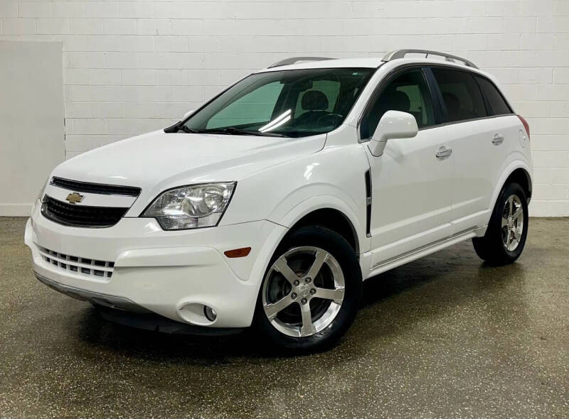 2013 Chevrolet Captiva Sport LT