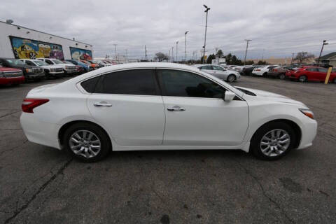 2016 Nissan Altima 2.5