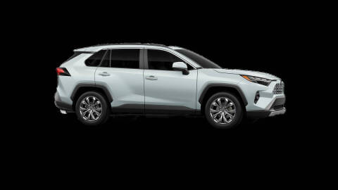2025 Toyota RAV4 Hybrid Limited