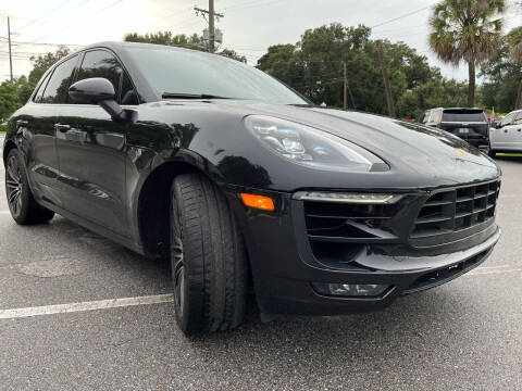 2018 Porsche Macan GTS