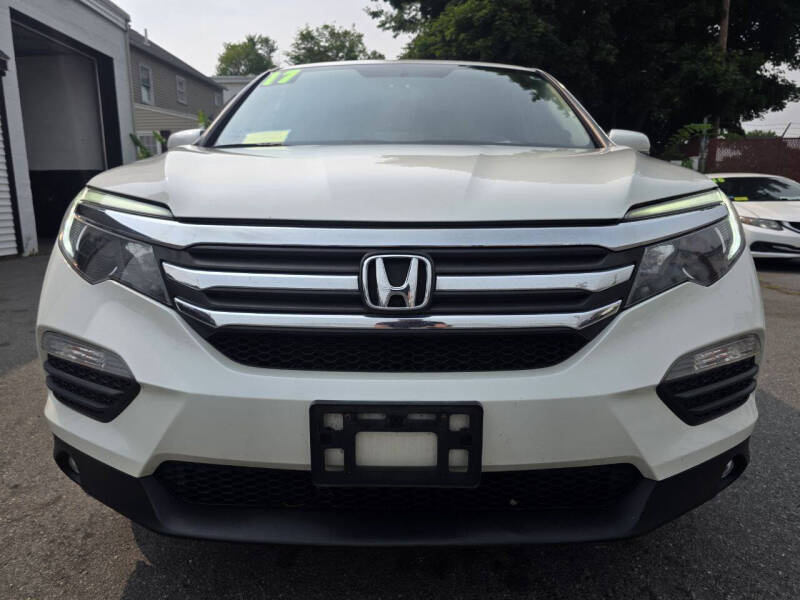 2017 Honda Pilot EX-L w/Navi