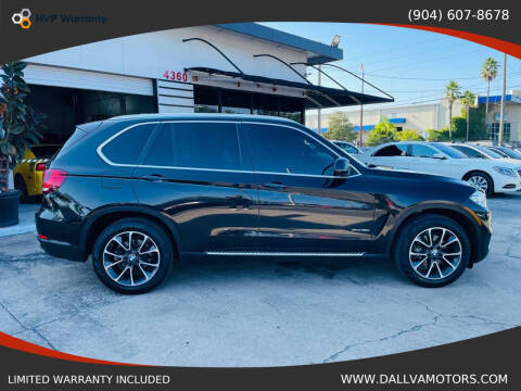 2017 BMW X5 xDrive35i