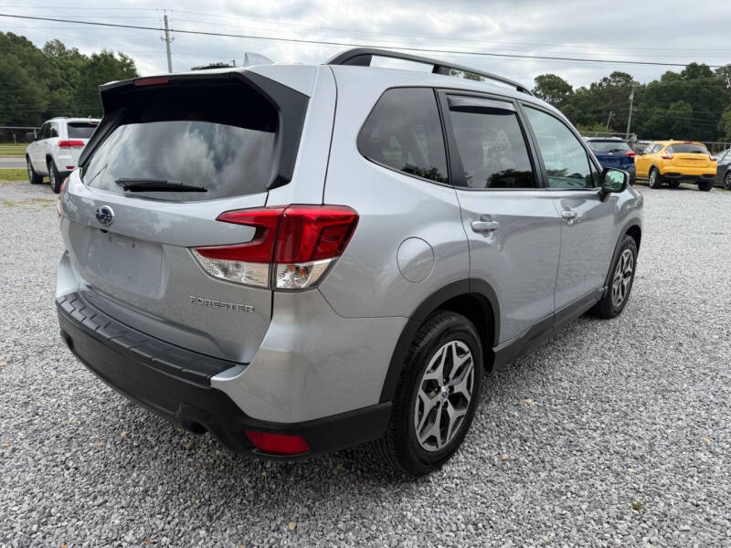 2019 Subaru Forester Premium