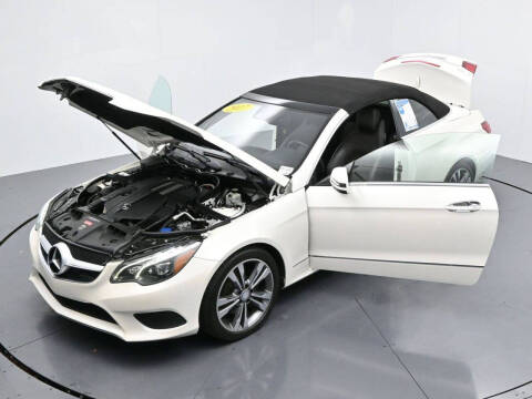 2017 Mercedes-Benz E-Class E 400